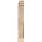 Ekena Millwork Traditional Smooth Traditional Outlooker, Douglas Fir, 5 1/2"W x 26"D x 34"H OUT06X26X34TRA01SDF - alternate 4